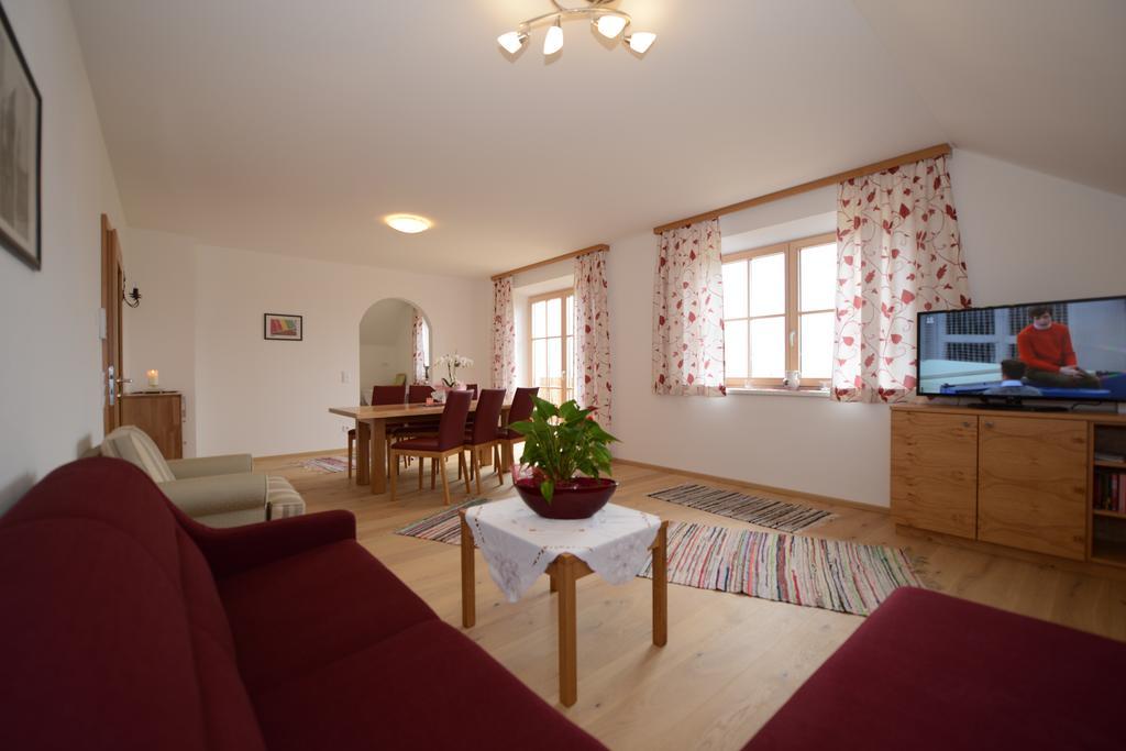 Вилла Weinbachbauer - Urlaub Am Bauernhof Sankt Wolfgang im Salzkammergut Номер фото