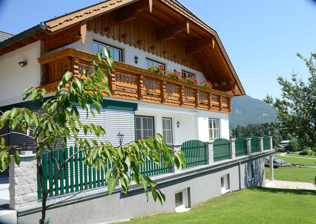 Вилла Weinbachbauer - Urlaub Am Bauernhof Sankt Wolfgang im Salzkammergut Номер фото