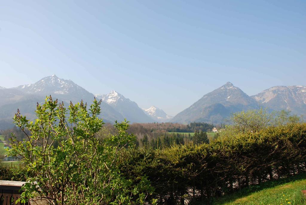 Вилла Weinbachbauer - Urlaub Am Bauernhof Sankt Wolfgang im Salzkammergut Номер фото