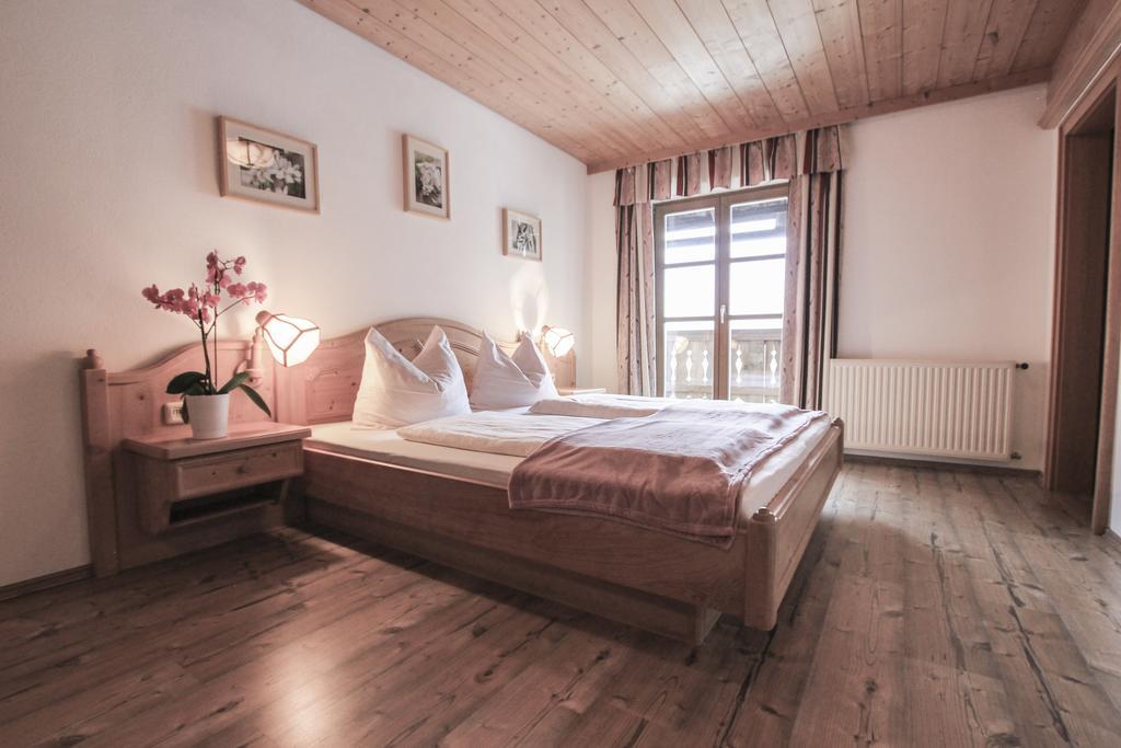 Вилла Weinbachbauer - Urlaub Am Bauernhof Sankt Wolfgang im Salzkammergut Экстерьер фото