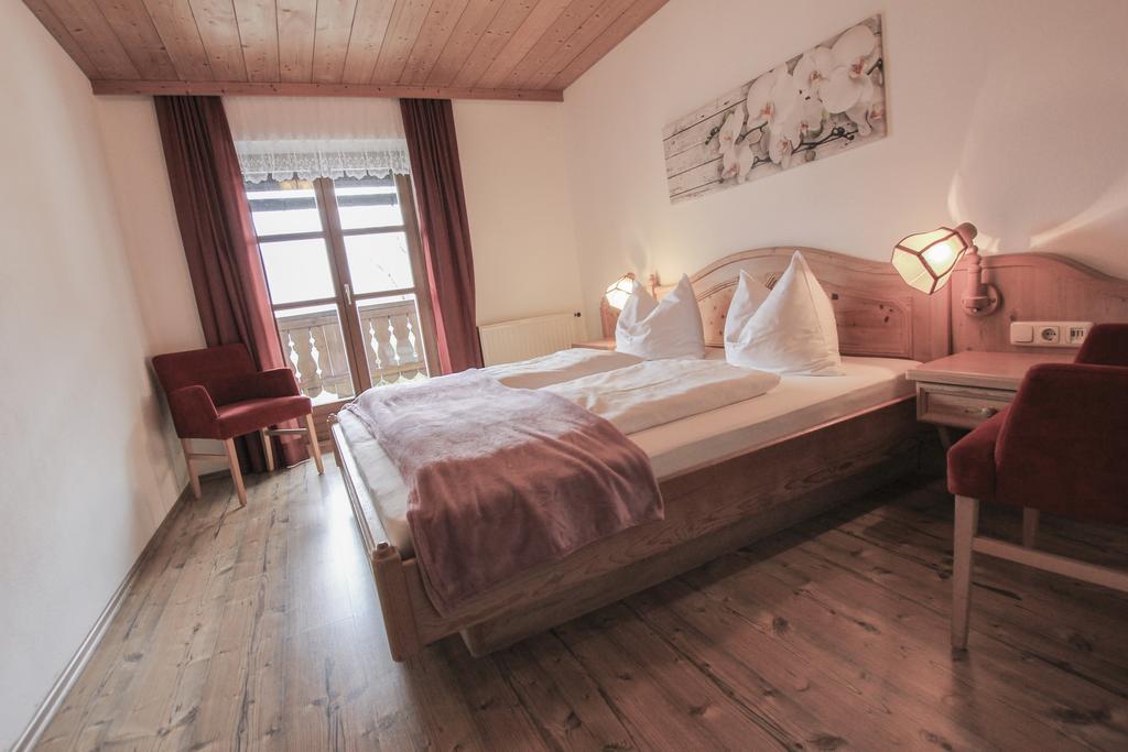 Вилла Weinbachbauer - Urlaub Am Bauernhof Sankt Wolfgang im Salzkammergut Экстерьер фото