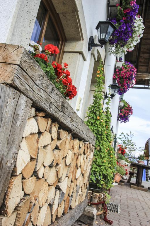 Вилла Weinbachbauer - Urlaub Am Bauernhof Sankt Wolfgang im Salzkammergut Экстерьер фото